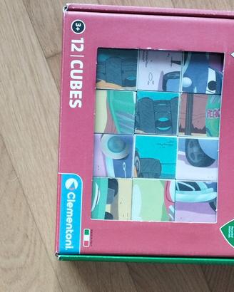puzzle cubi