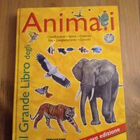 libro animali
