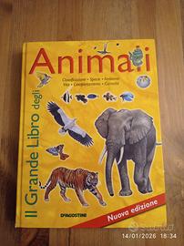 libro animali