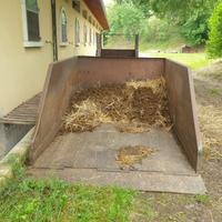 Cassoni in corten