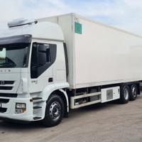 Iveco stralis 260s36 frigo