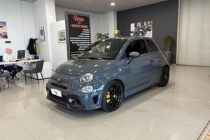 Abarth 595 1.4 t-jet Competizione 180cv