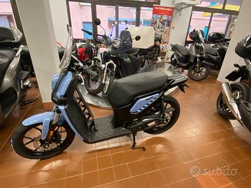 Fantic Issimo City (L1)