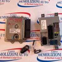 MJD8F3C1 Kit avviamento Fiat 500