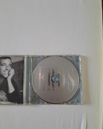 Eros Ramazzotti CD Eros