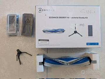 Kit spazzole Ecovacs Deebot X5