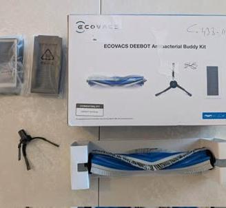 Kit spazzole Ecovacs Deebot X5