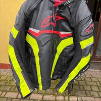 Giacca moto Alpinestars