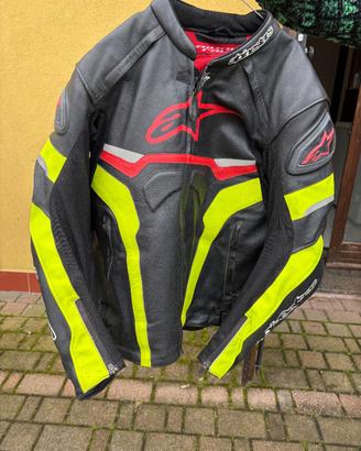 Giacca moto Alpinestars