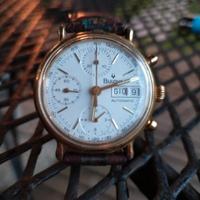 Bulova automatico anni 90, consiglio una pulizia .