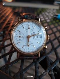 Bulova automatico anni 90, consiglio una pulizia .