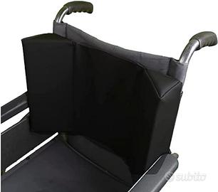 Cuscino lombare per sedia a rotelle L45.5 H32