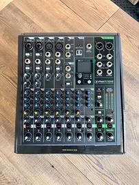 MACKIE PROFX10 GO + IMBALLO