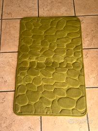 Tappeto bagno antiscivolo memory foam
