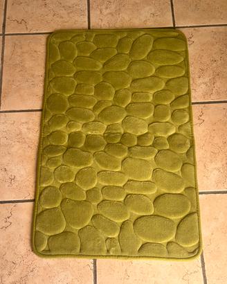 Tappeto bagno antiscivolo memory foam