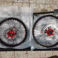 Faba enduro cross gasgas
