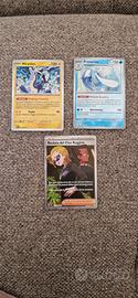 Carte Pokemon Buio Pesto