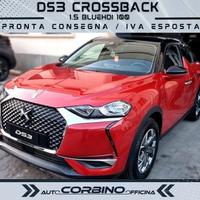 Ds DS3 3 Crossback BlueHDi 100 Performance Line