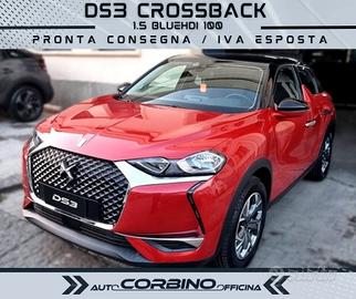 Ds DS3 3 Crossback BlueHDi 100 Performance Line