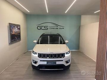 Jeep Compass 1.600cc Multijet 120cv 2WD Limited