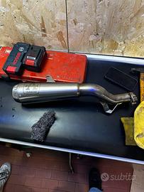 Scarico Arrow x Hornet 500