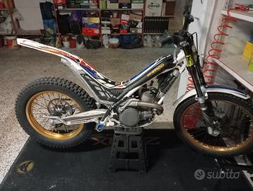 Sherco s1 29 tr 2011