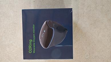 O2Ring werable Oxygen monitor