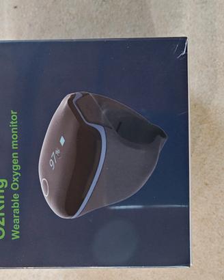 O2Ring werable Oxygen monitor