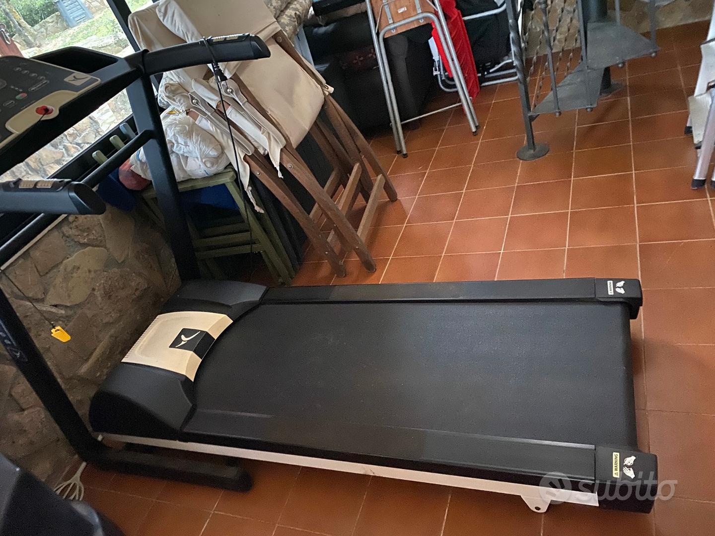 Domyos tc 790 online treadmill