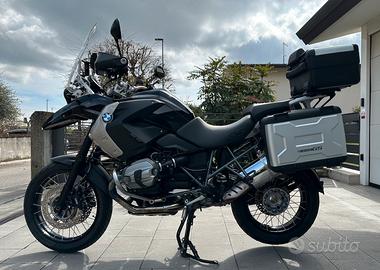 BMW R 1200 GS - 2012