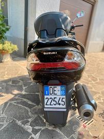 Suzuki Burgman 400 - 2007