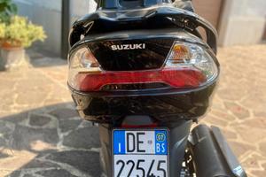 Suzuki Burgman 400 - 2007