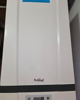 Caldaia a condensazione Baltur Smile solar 35K-201