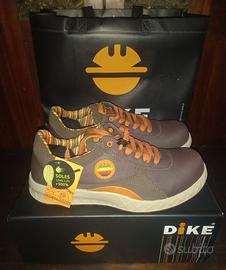 Scarpe antinfortunistiche DIKE PREMIUM_tg.44_NEW