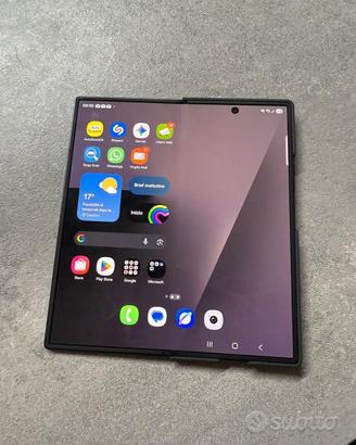 Samsung zfold 7 pochi mesi di vita