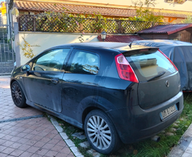 Fiat Grande Punto Sport