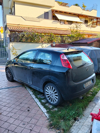 Fiat Grande Punto Sport