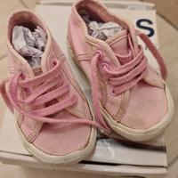 Superga (23) & Saucony (22) per bimba