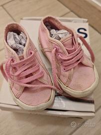 Superga (23) & Saucony (22) per bimba