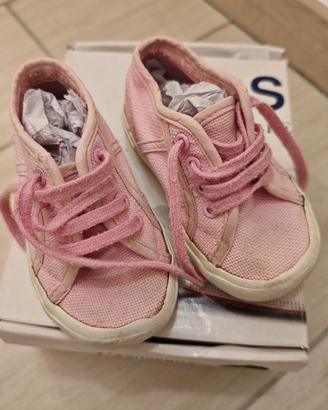 Superga (23) & Saucony (22) per bimba