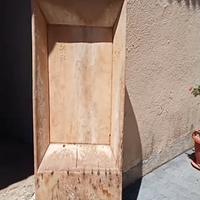 Vecchia Madia per impasto pane