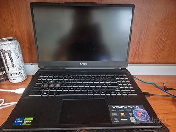 Notebook Gaming MSI Cyborg 15 A13VE 