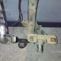 Gancio di Traino Ellebi,e Catene da Neve Vari Mod