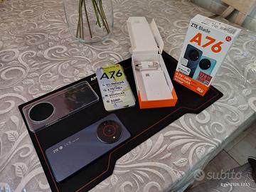 Zte Blade A 76