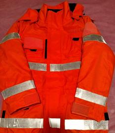 Giaccone polifunzionale Reverse tg. L - nuovo