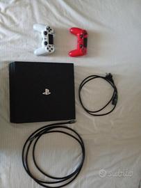 PS4 pro 