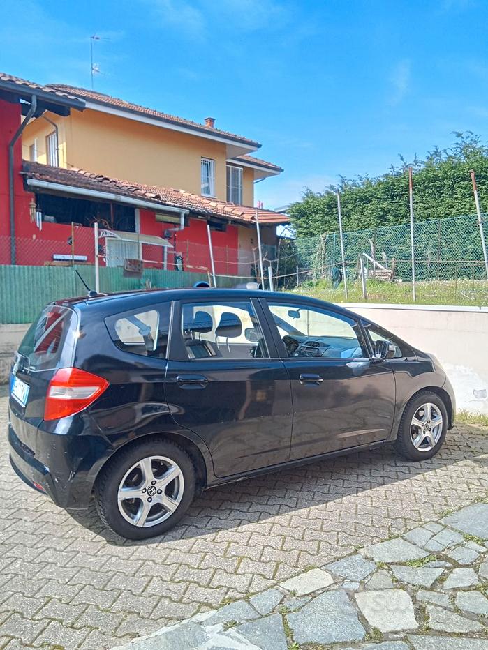 Honda Jazz 2ª serie 08-15