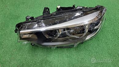 BMW 4 IV F32 F33 F36 Restyling FULL LED Faro Fanal