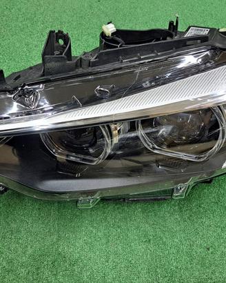 BMW 4 IV F32 F33 F36 Restyling FULL LED Faro Fanal