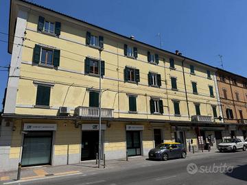Appartamento di 62 m² con 3 locali e box auto a Ca
